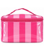 Large Cosmetic Pouch-1685-HPK/PNK